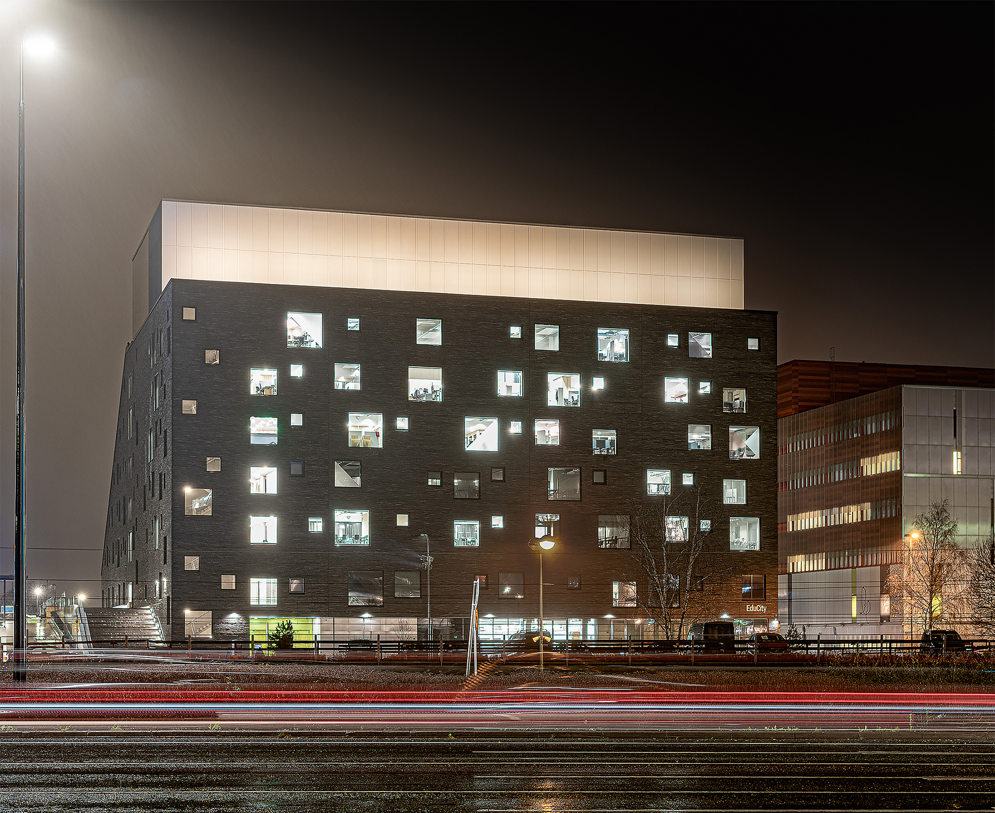 Edu City, Turku, Finland
